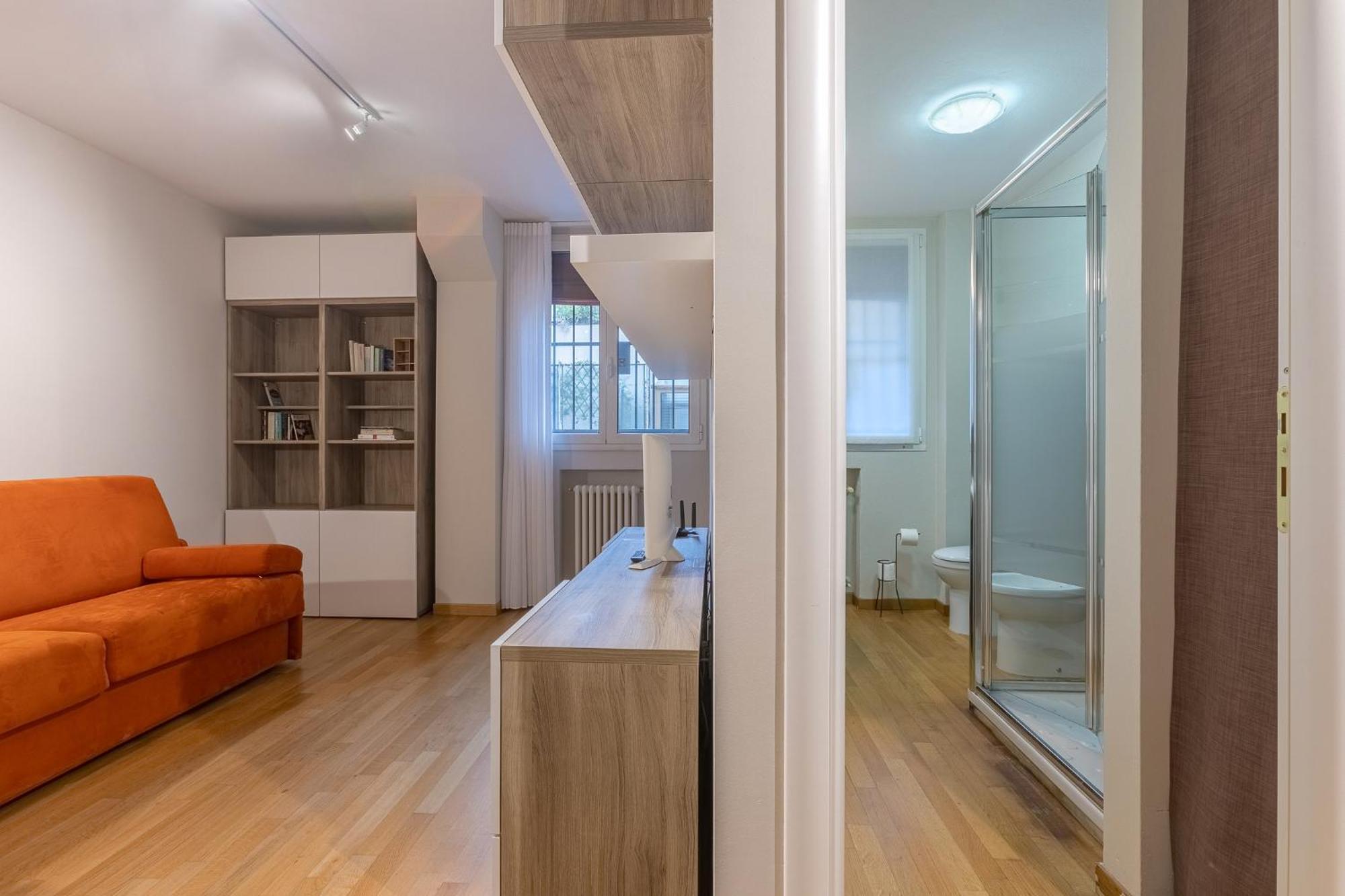 Nel Cuore Del Centro Storico Cozy Apartment Bologna Exterior photo